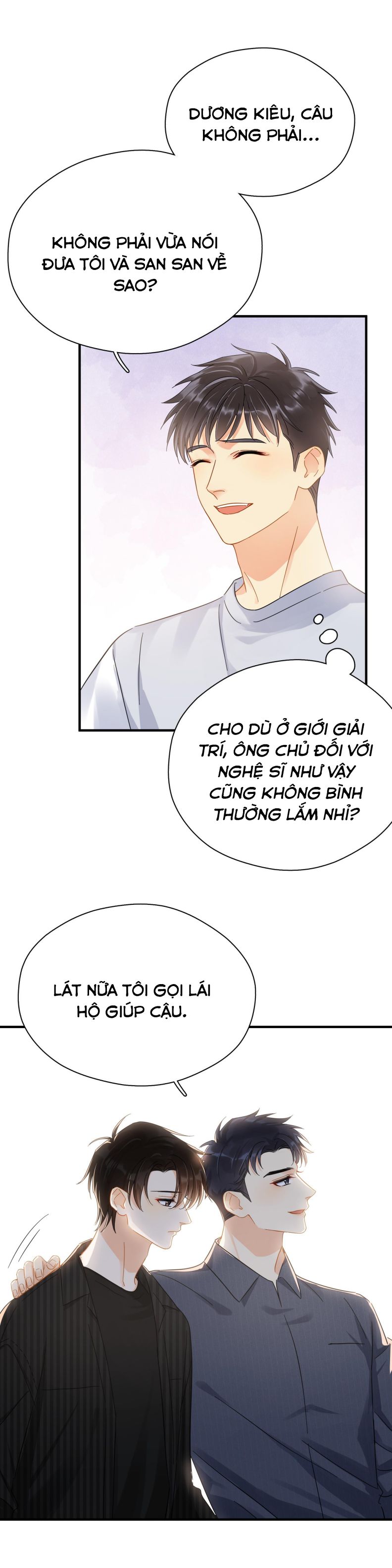 Theo Đuôi Chapter 46 - Trang 4