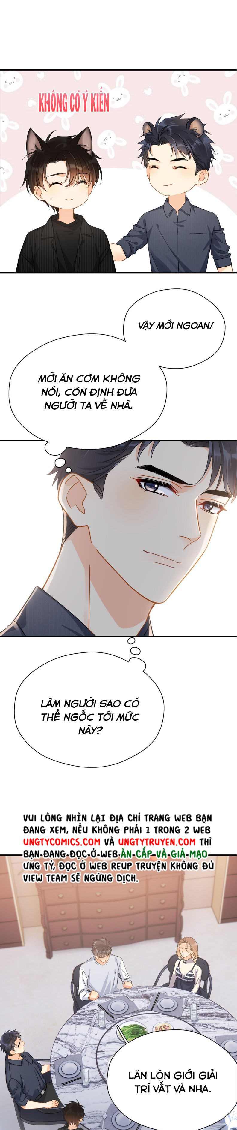 Theo Đuôi Chapter 46 - Trang 4