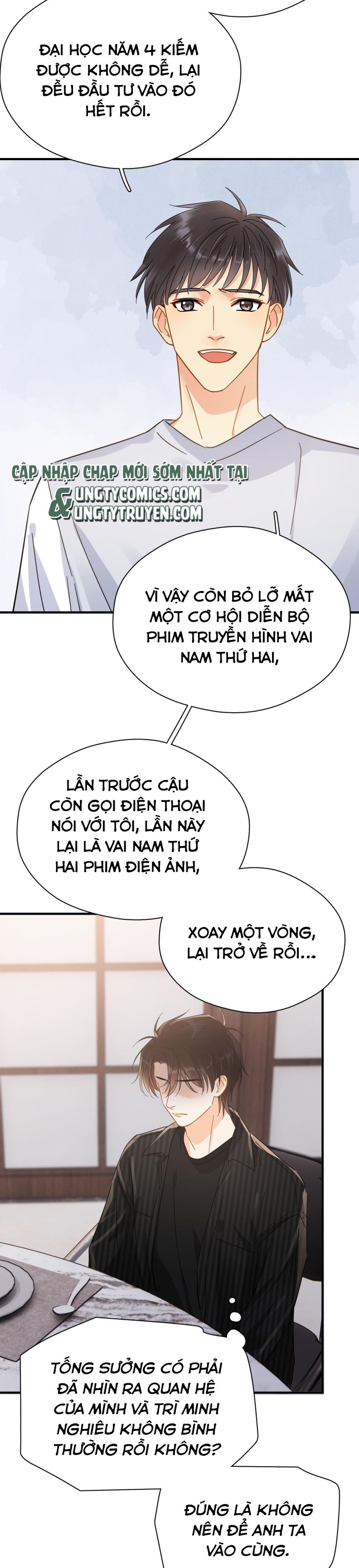 Theo Đuôi Chapter 46 - Trang 4