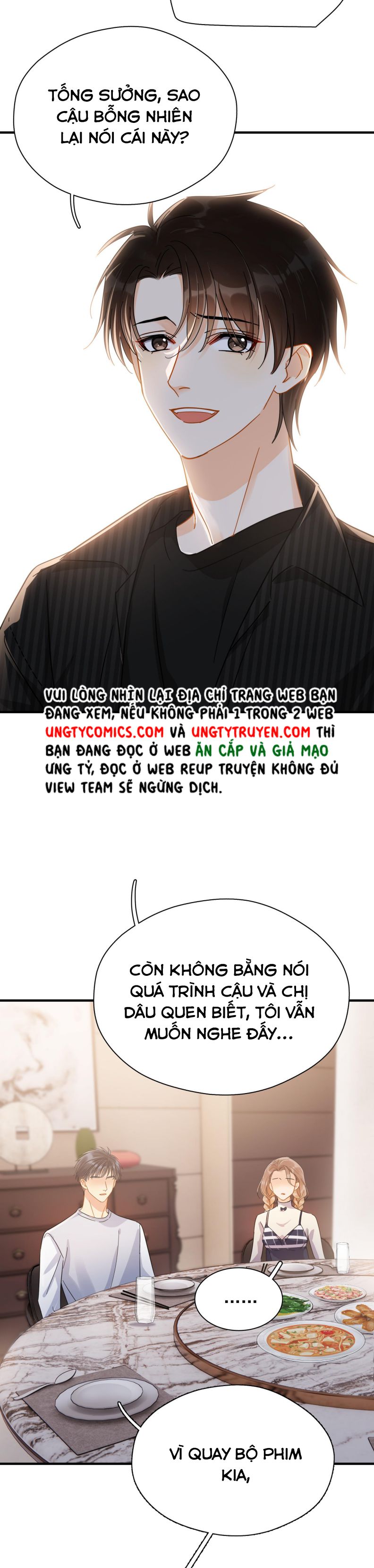 Theo Đuôi Chapter 46 - Trang 4