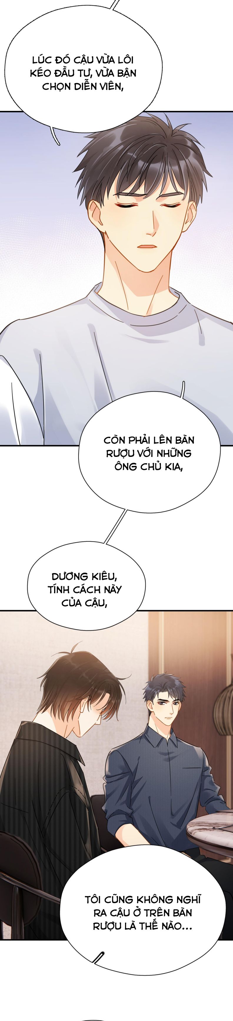 Theo Đuôi Chapter 46 - Trang 4