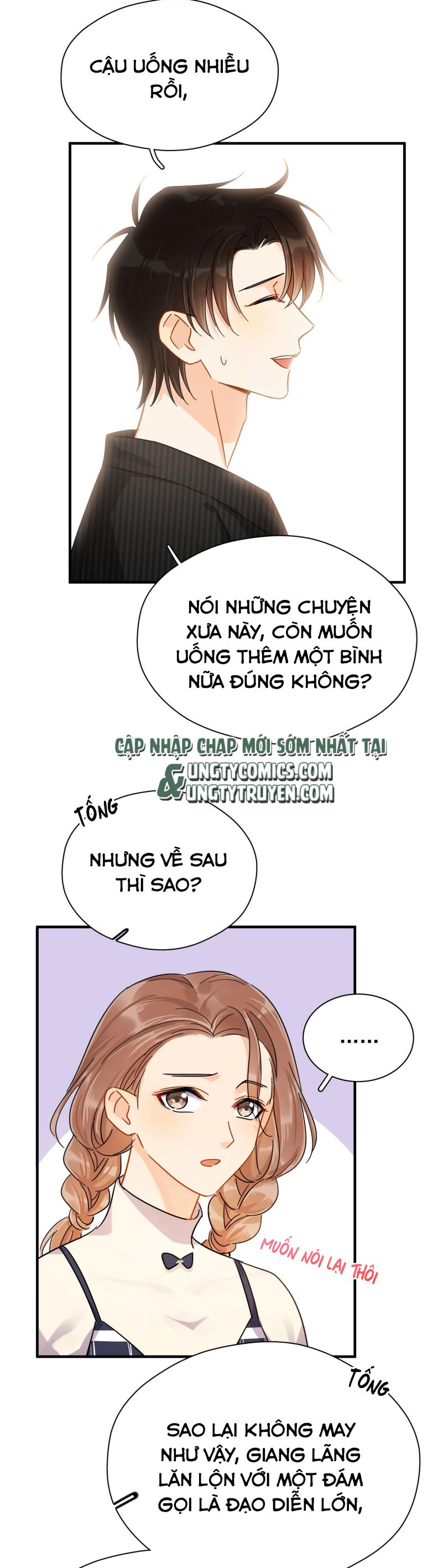 Theo Đuôi Chapter 46 - Trang 4