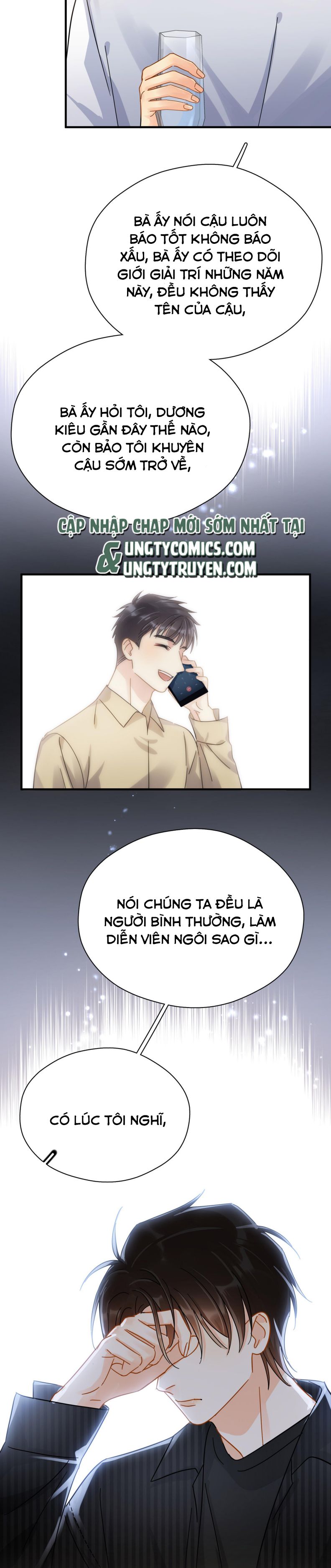 Theo Đuôi Chapter 46 - Trang 4
