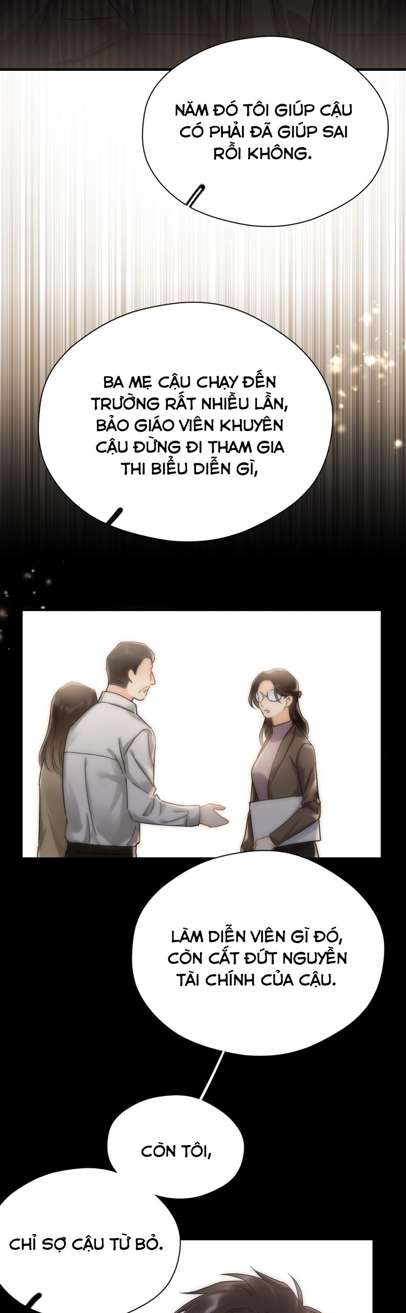 Theo Đuôi Chapter 46 - Trang 4
