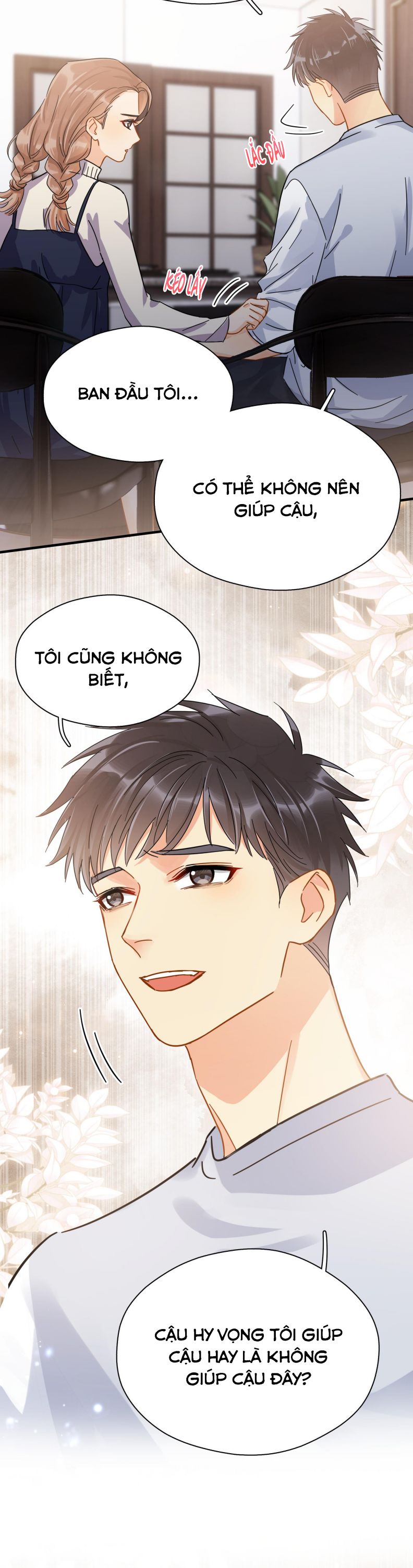 Theo Đuôi Chapter 46 - Trang 4