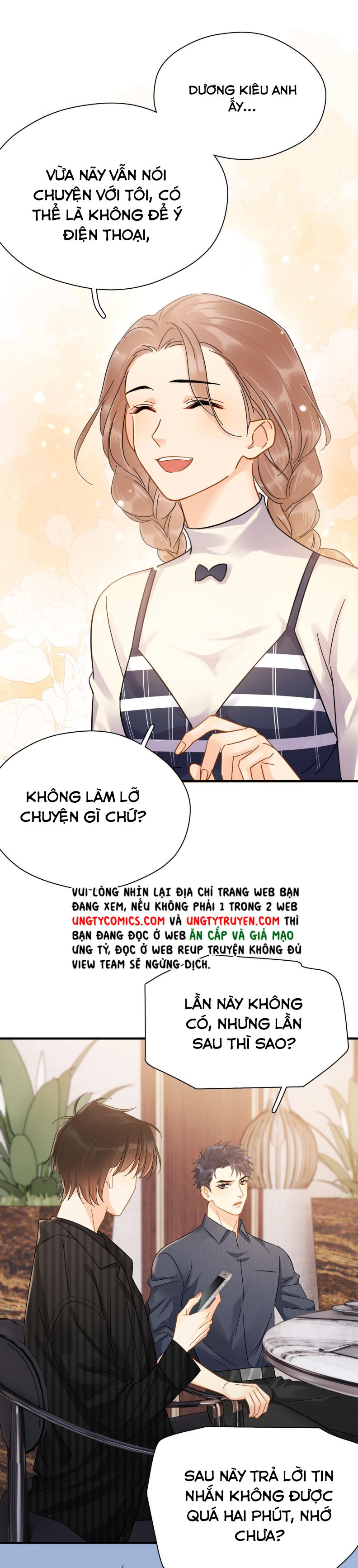 Theo Đuôi Chapter 46 - Trang 4