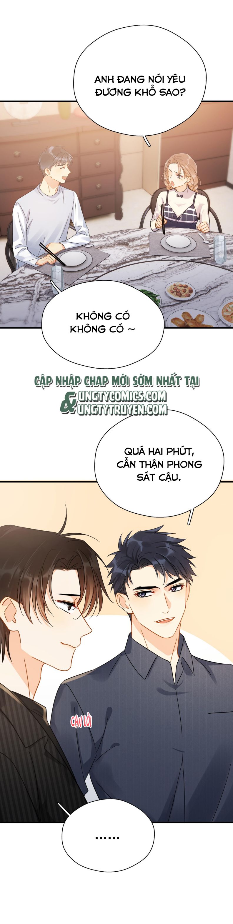 Theo Đuôi Chapter 46 - Trang 4