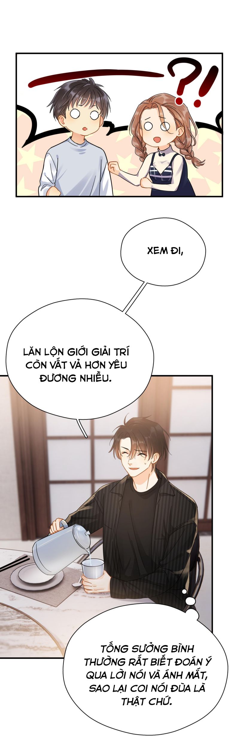 Theo Đuôi Chapter 46 - Trang 4