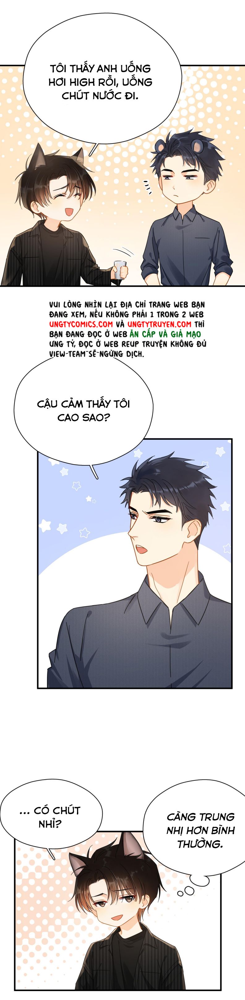Theo Đuôi Chapter 46 - Trang 4