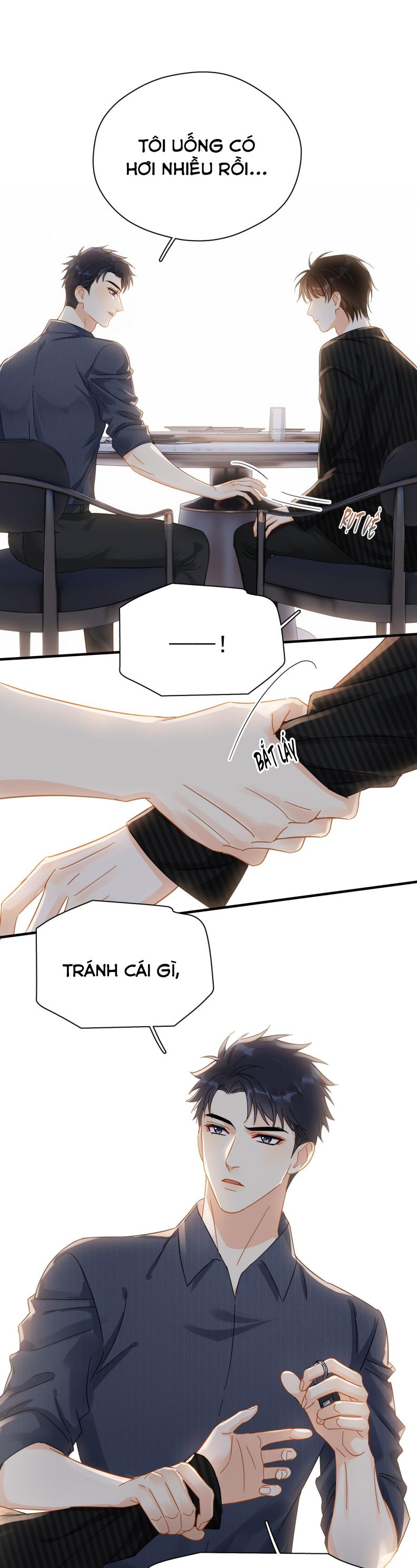Theo Đuôi Chapter 46 - Trang 4