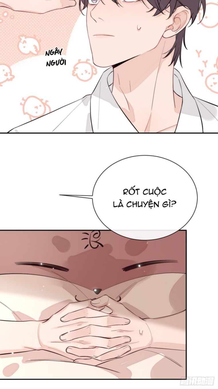 Chó Lớn Bắt Nạt Chủ Chapter 17 - Trang 3