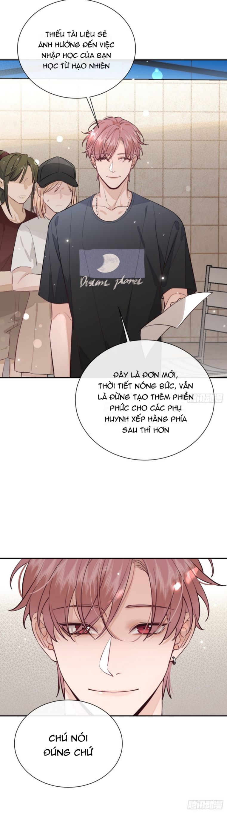 Chó Lớn Bắt Nạt Chủ Chapter 17 - Trang 3