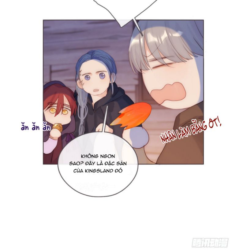 Thỉnh Cùng Ta Đồng Miên Chap 96 - Trang 3