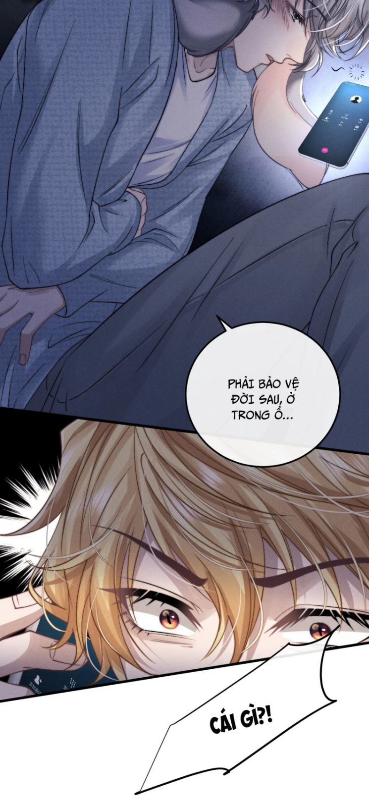 Chấp Sự Thỏ Cụp Tai Chapter 17 - Trang 4