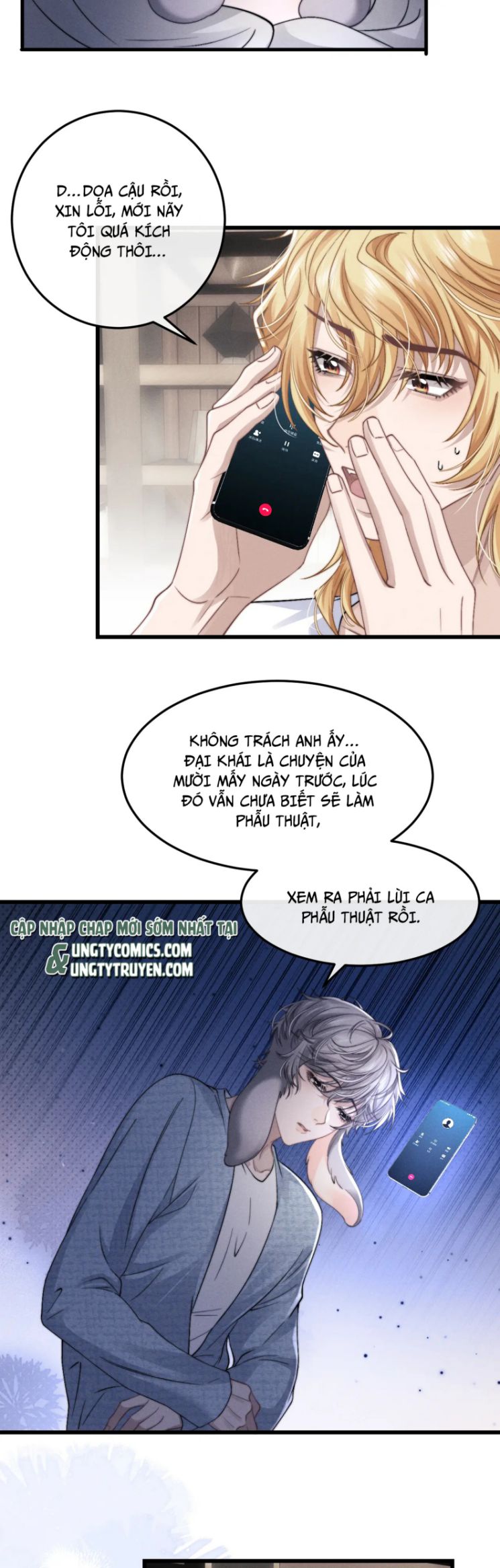 Chấp Sự Thỏ Cụp Tai Chapter 17 - Trang 4