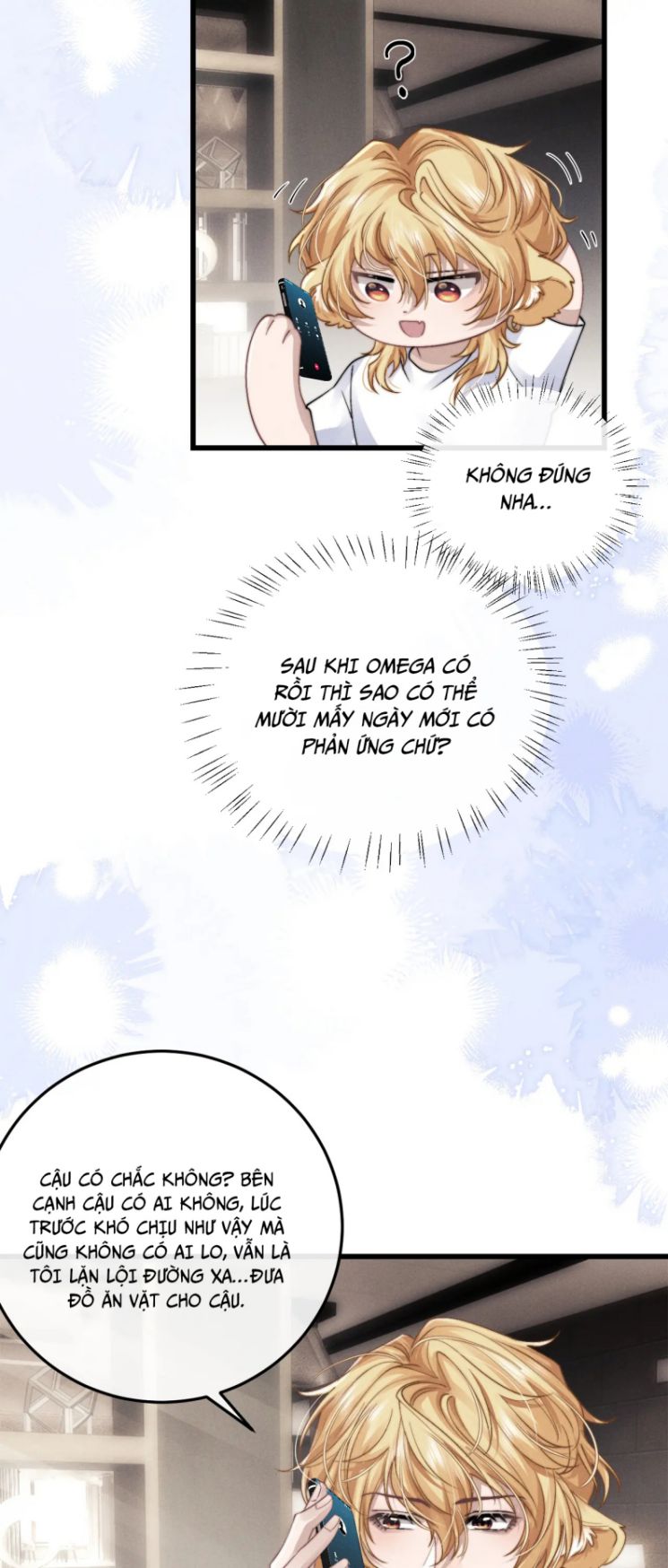 Chấp Sự Thỏ Cụp Tai Chapter 17 - Trang 4