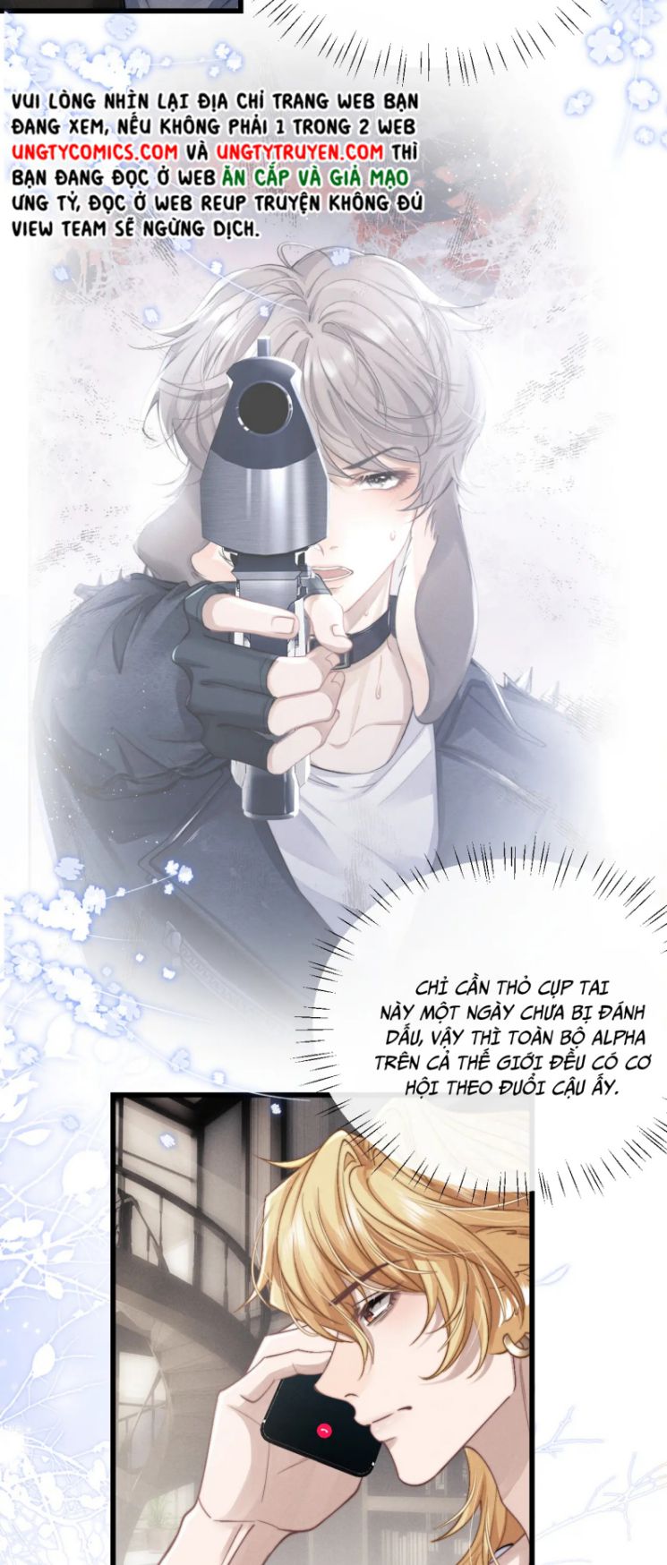 Chấp Sự Thỏ Cụp Tai Chapter 17 - Trang 4
