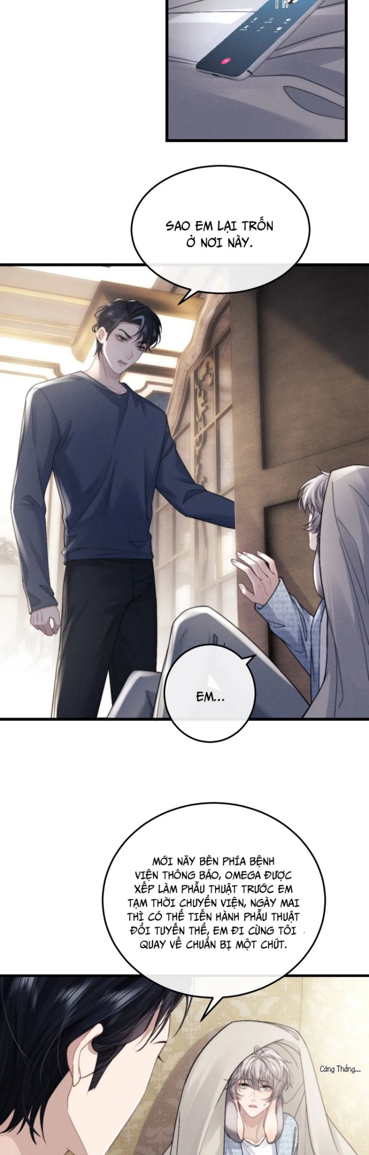 Chấp Sự Thỏ Cụp Tai Chapter 17 - Trang 4