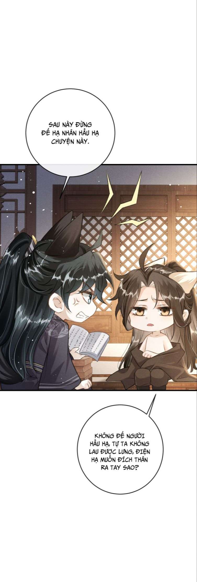 Đan Tiêu Vạn Dặm Chapter 13 - Next Chapter 14