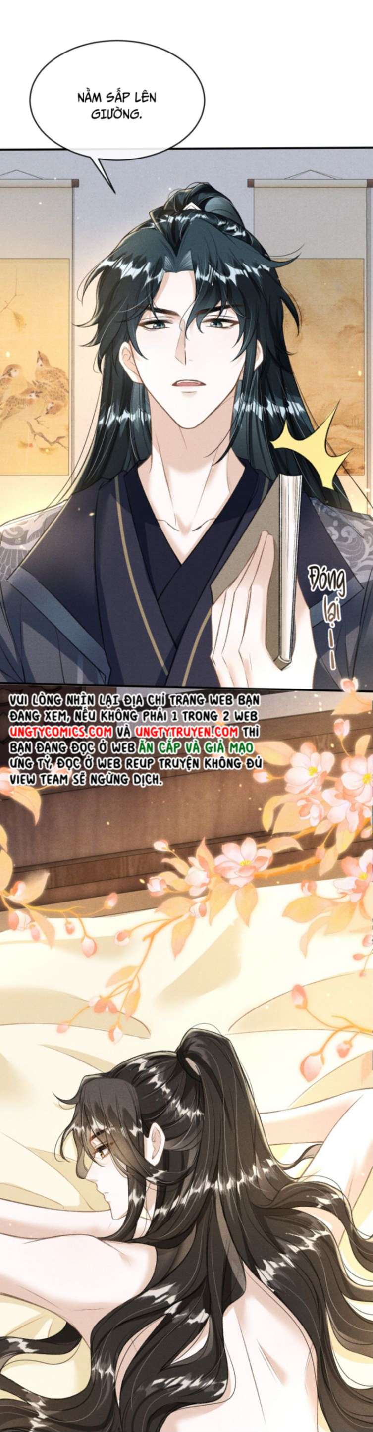 Đan Tiêu Vạn Dặm Chapter 13 - Next Chapter 14