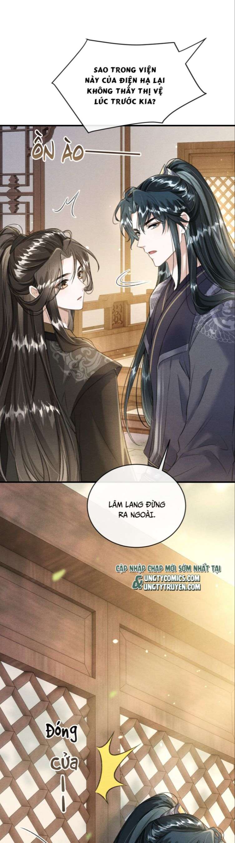 Đan Tiêu Vạn Dặm Chapter 13 - Next Chapter 14