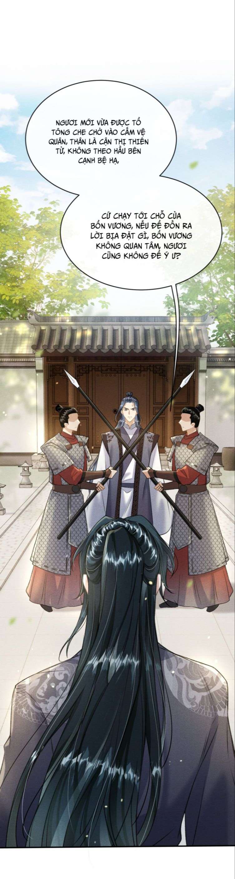Đan Tiêu Vạn Dặm Chapter 13 - Next Chapter 14