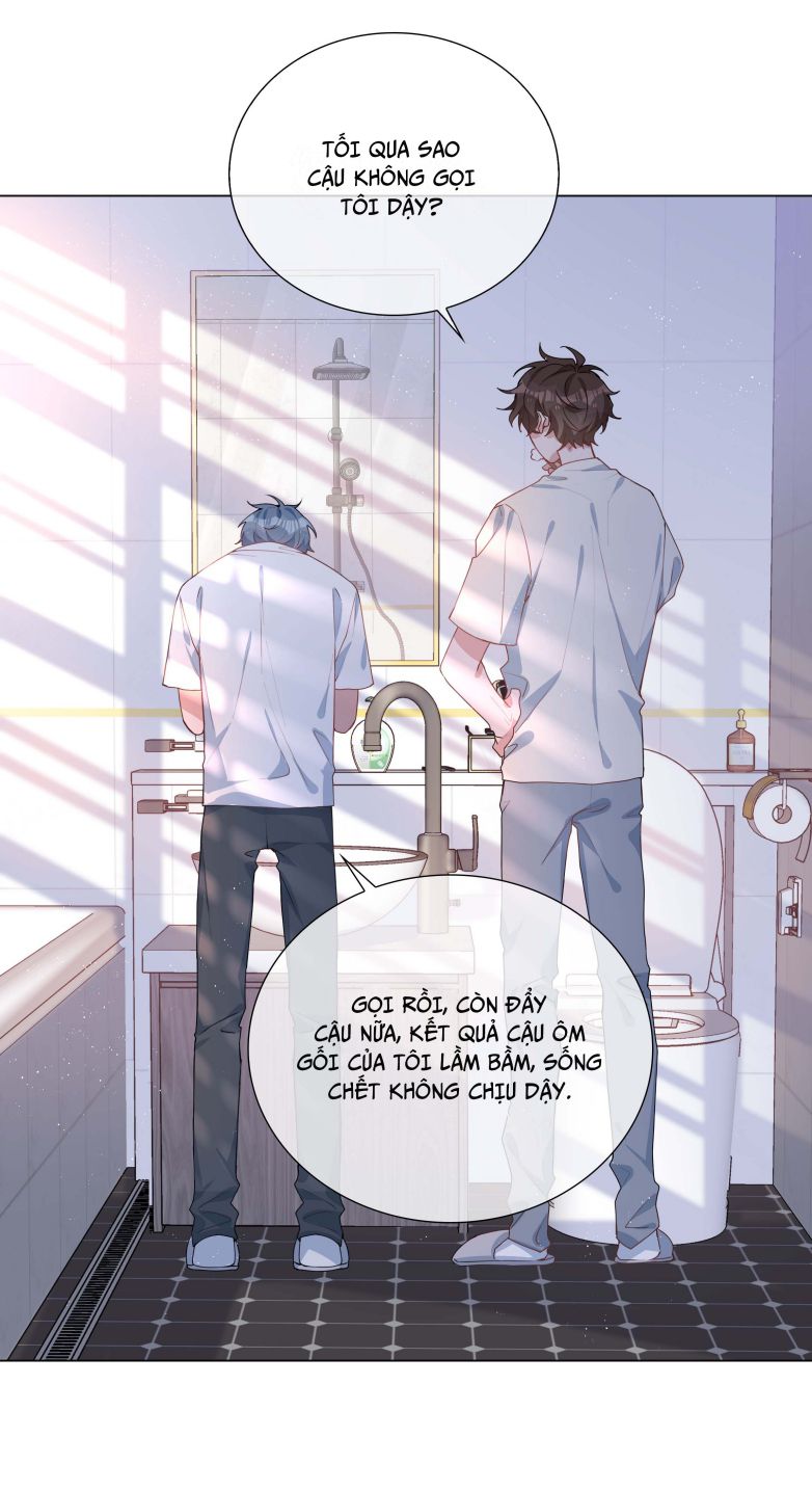 Sơn Hải Cao Trung Chapter 32 - Next Chapter 33