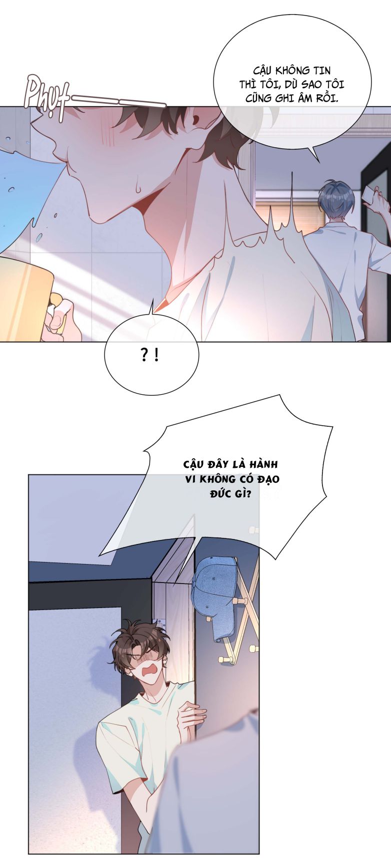 Sơn Hải Cao Trung Chapter 32 - Next Chapter 33