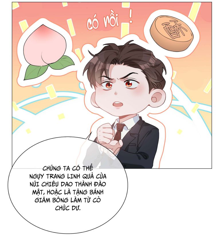 Sơn Hải Cao Trung Chapter 32 - Next Chapter 33