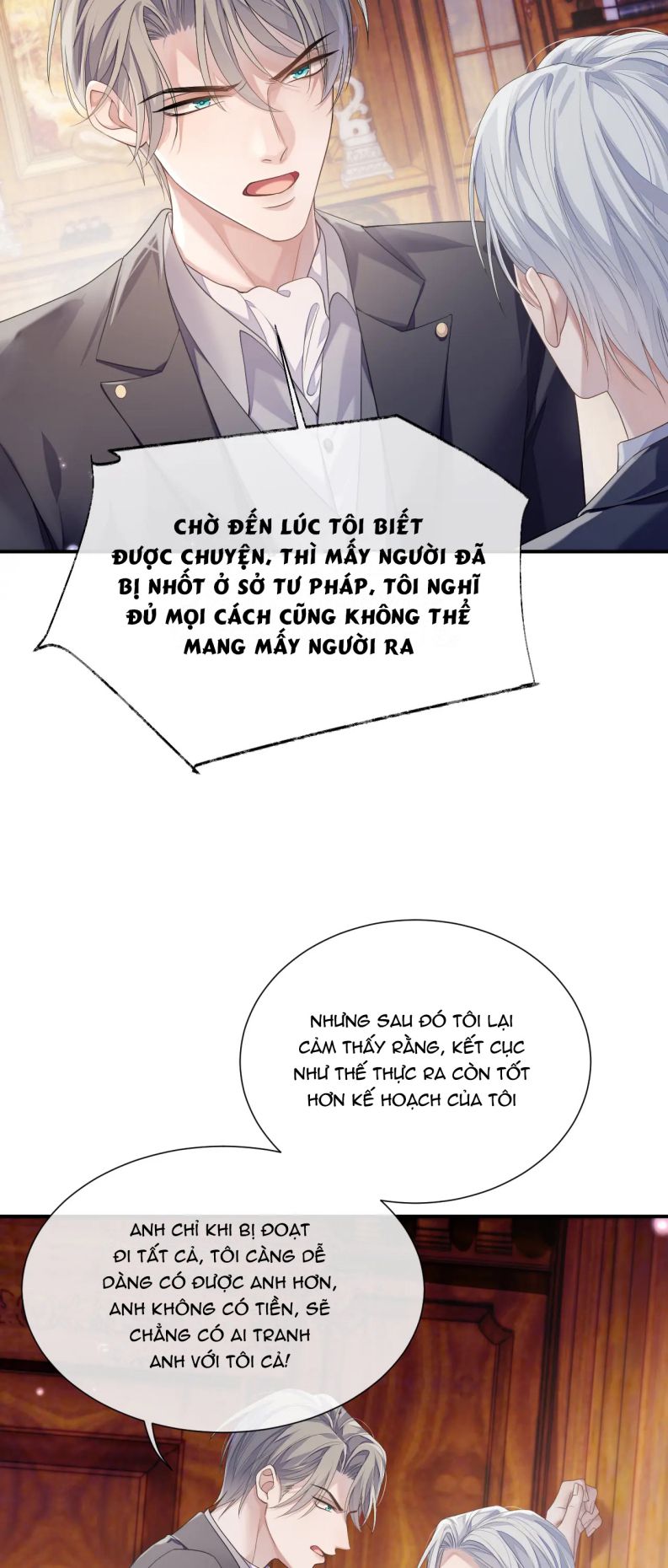 Đơn Xin Ly Hôn Chapter 70 - Trang 3