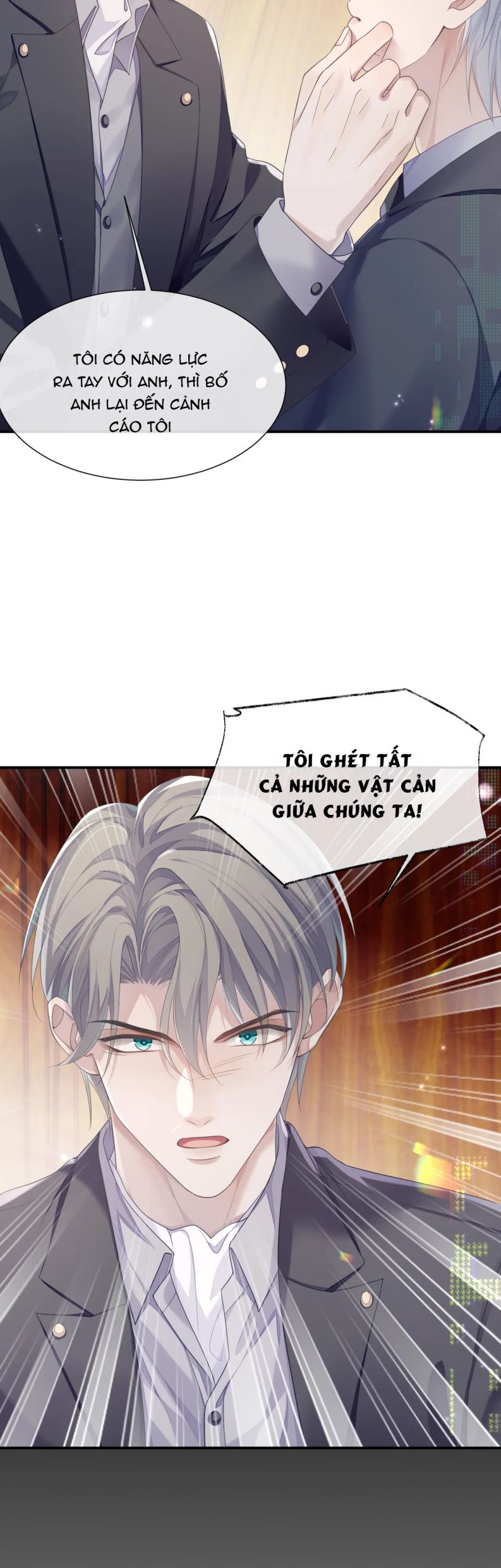 Đơn Xin Ly Hôn Chapter 70 - Trang 3