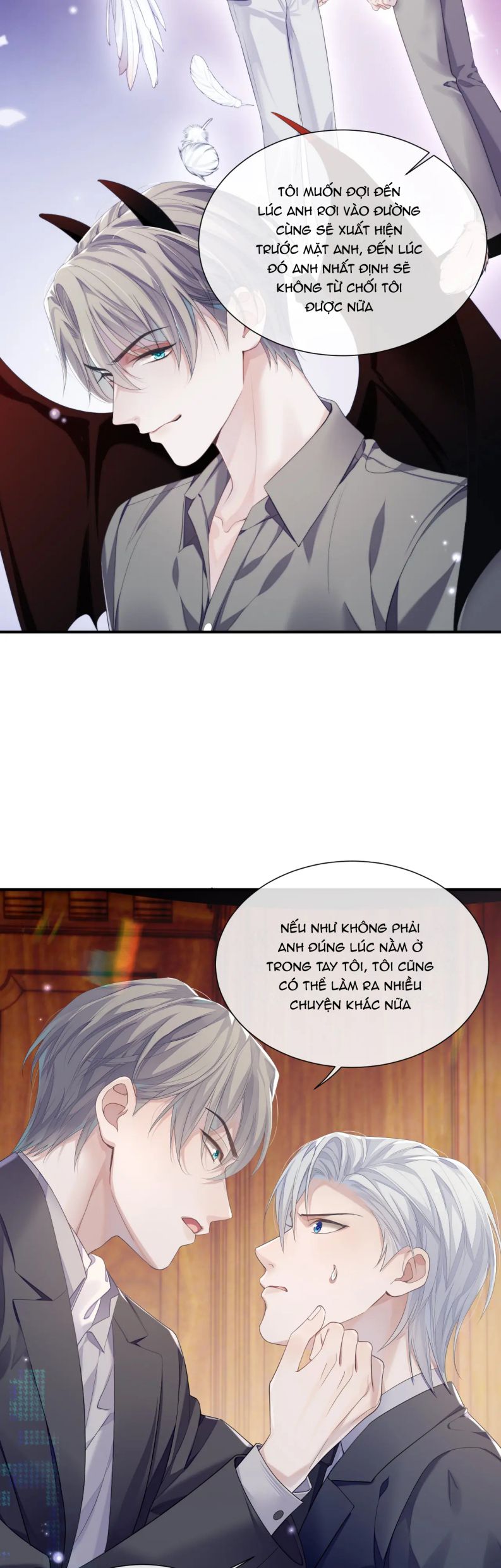 Đơn Xin Ly Hôn Chapter 70 - Trang 3