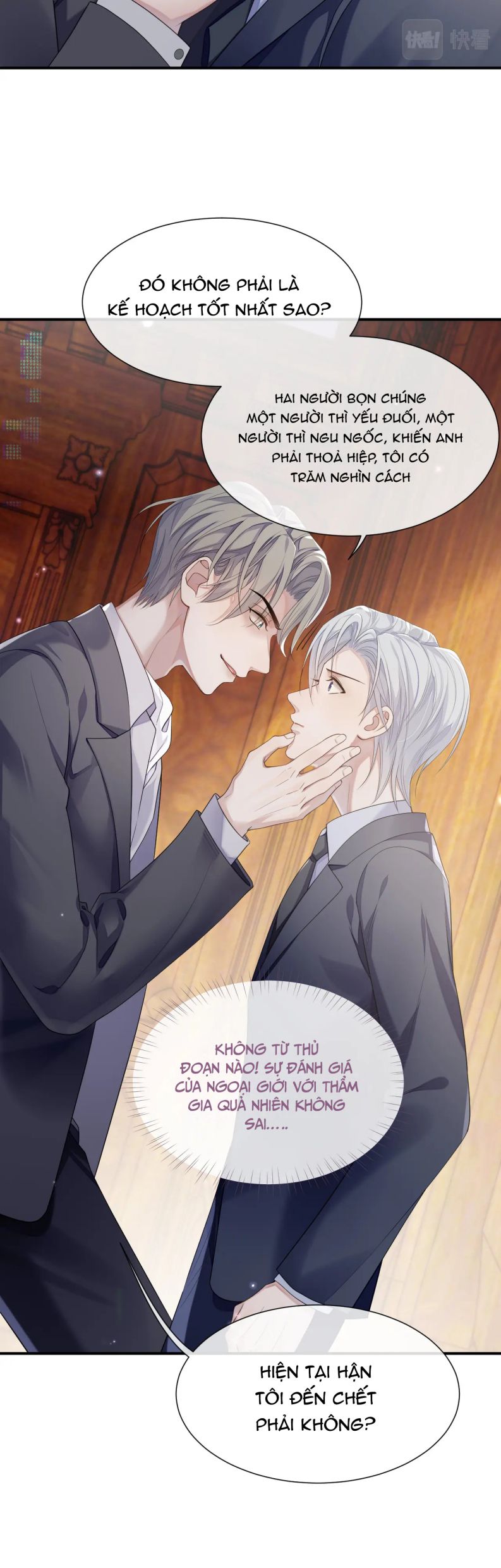 Đơn Xin Ly Hôn Chapter 70 - Trang 3