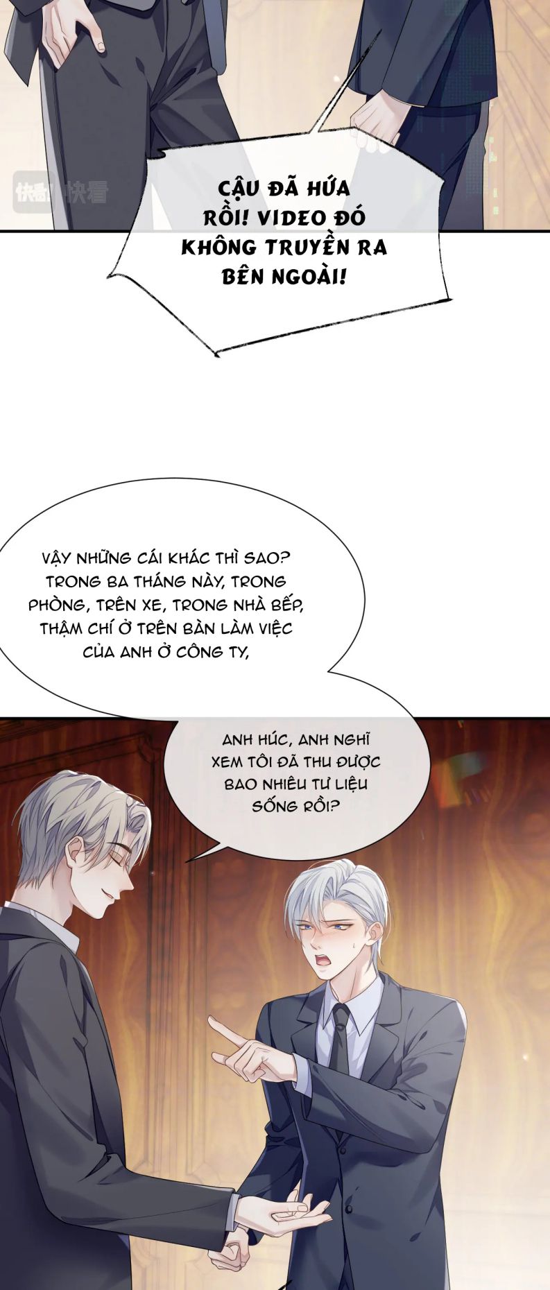 Đơn Xin Ly Hôn Chapter 70 - Trang 3