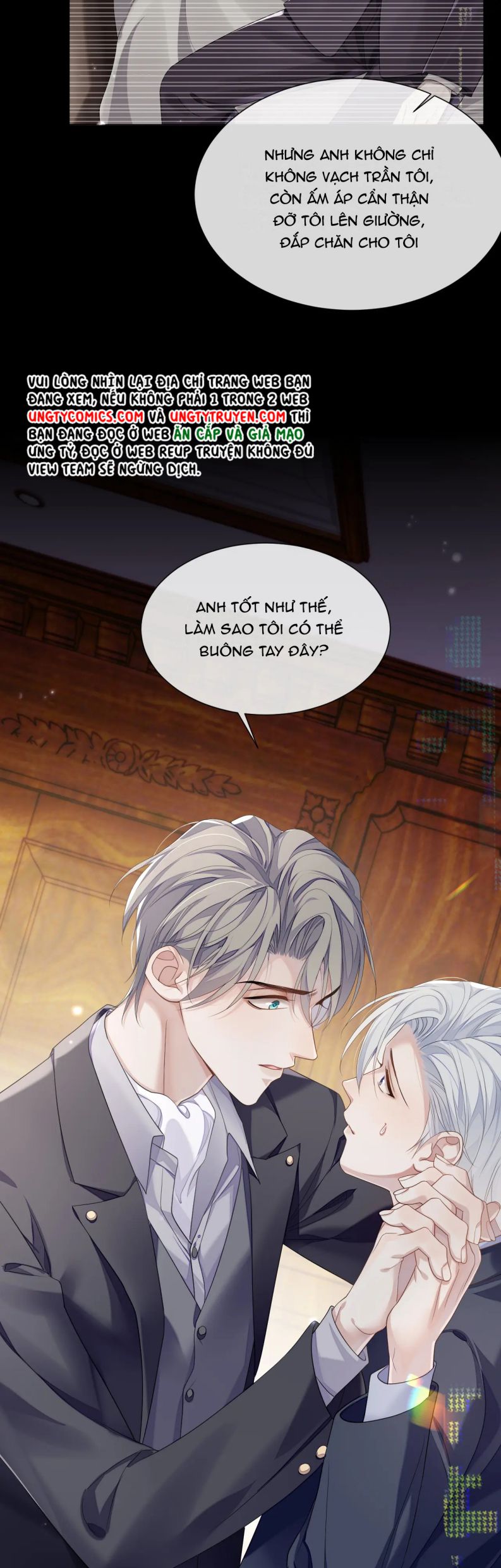 Đơn Xin Ly Hôn Chapter 70 - Trang 3