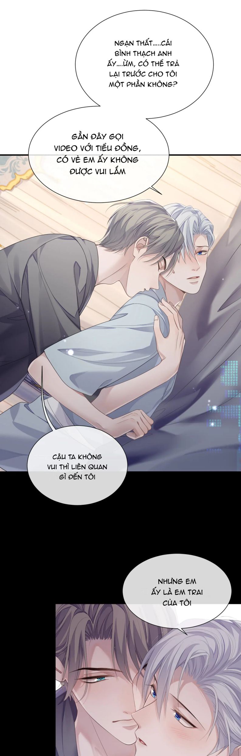Đơn Xin Ly Hôn Chapter 70 - Trang 3