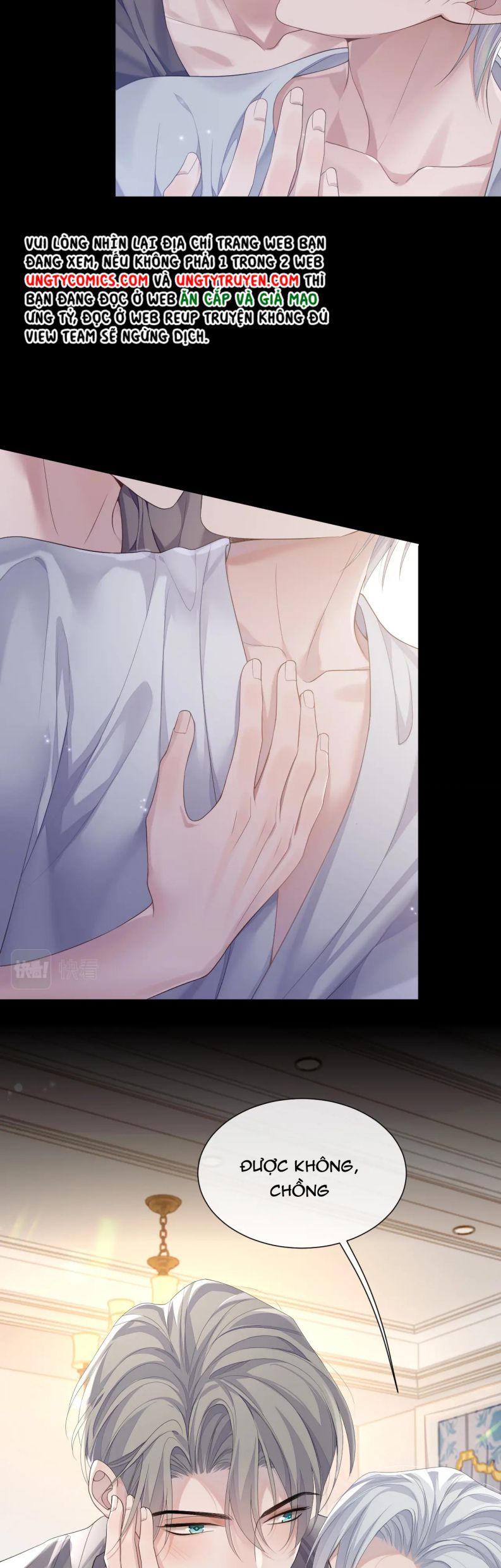 Đơn Xin Ly Hôn Chapter 70 - Trang 3