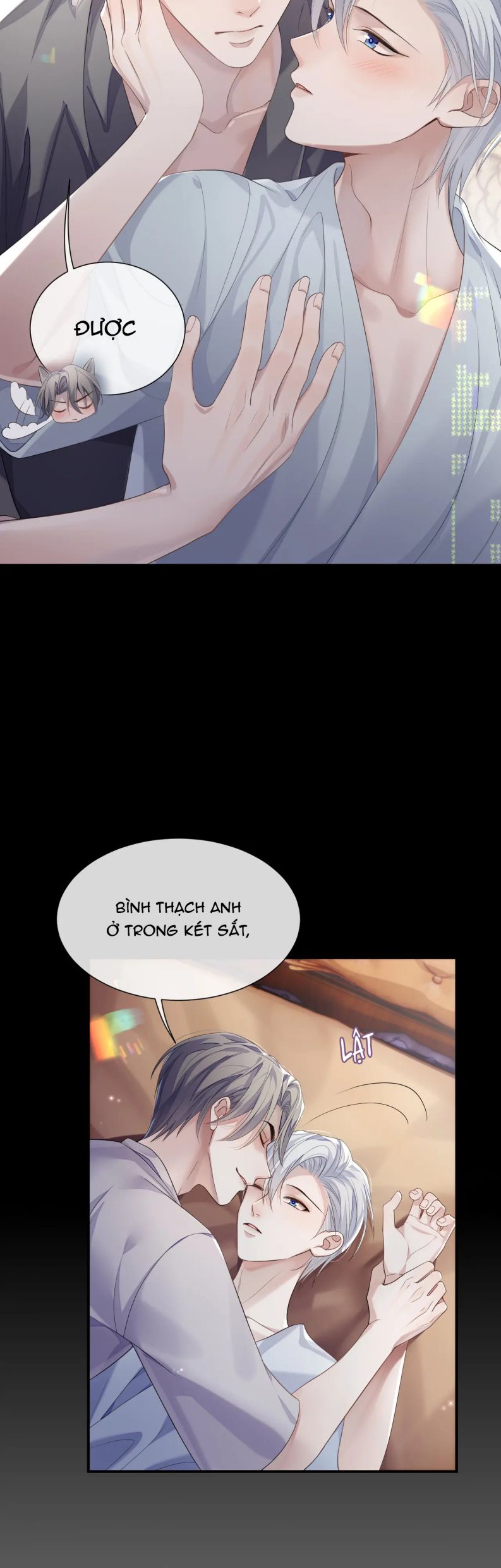 Đơn Xin Ly Hôn Chapter 70 - Trang 3