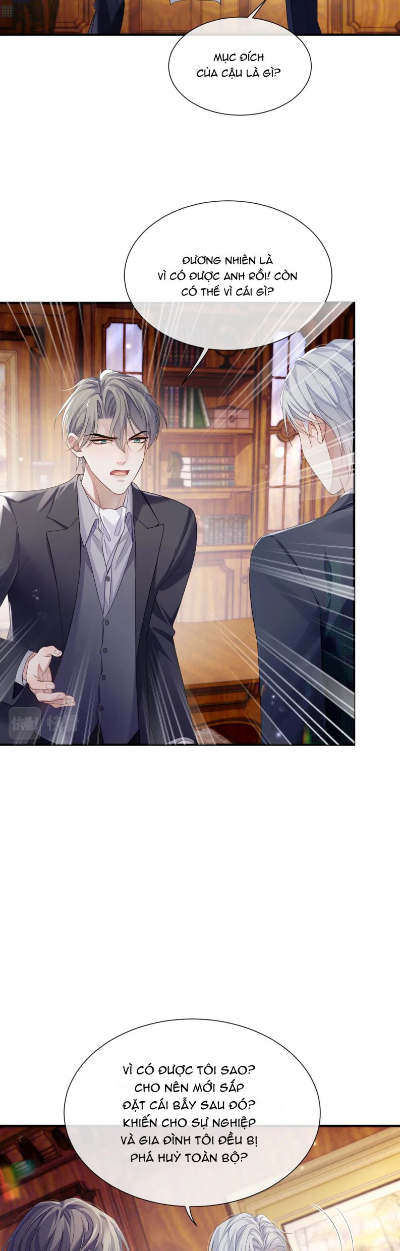 Đơn Xin Ly Hôn Chapter 70 - Trang 3