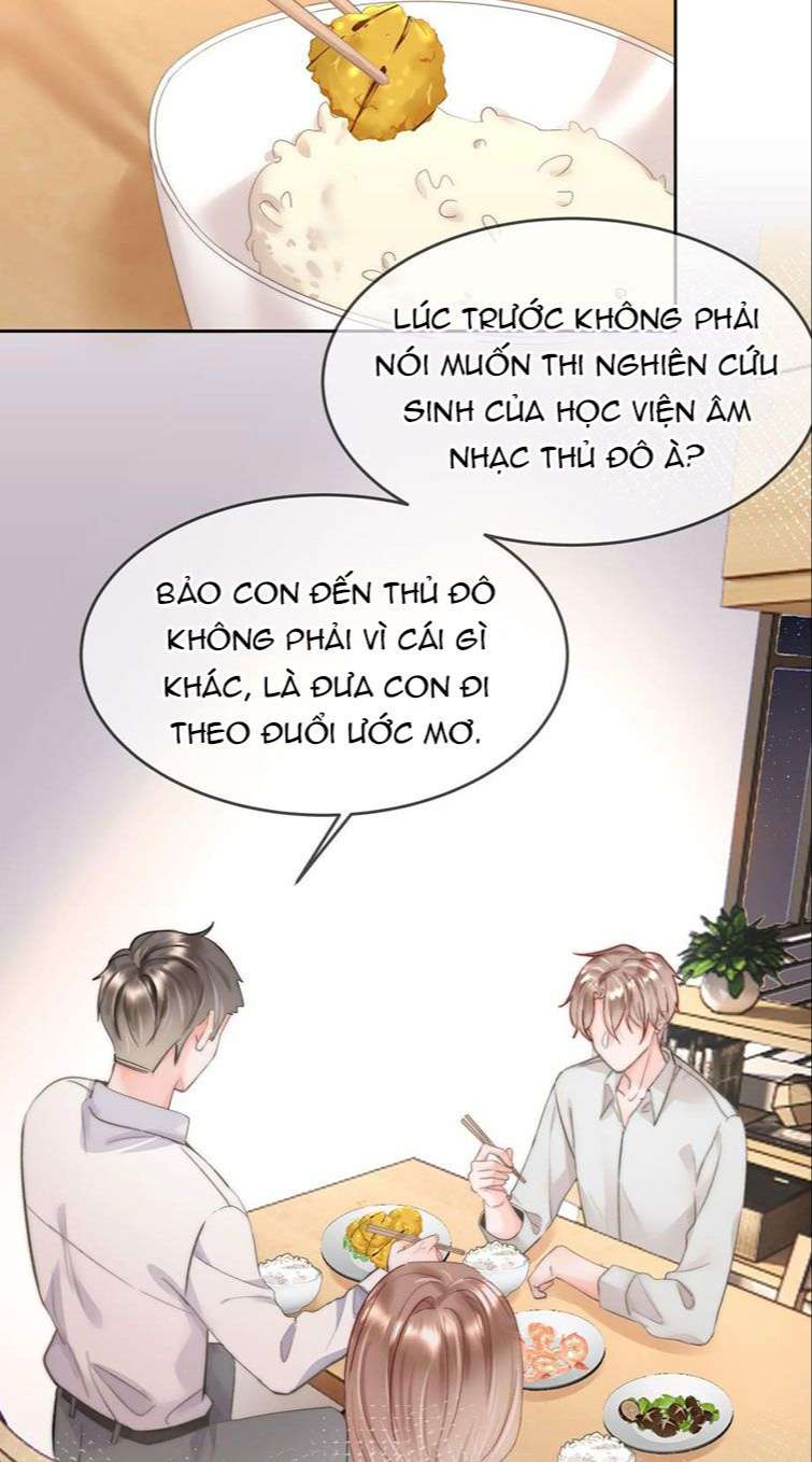 Tôi Và Ảnh Chụp Không Giống Nhau Chapter 5 - Trang 3