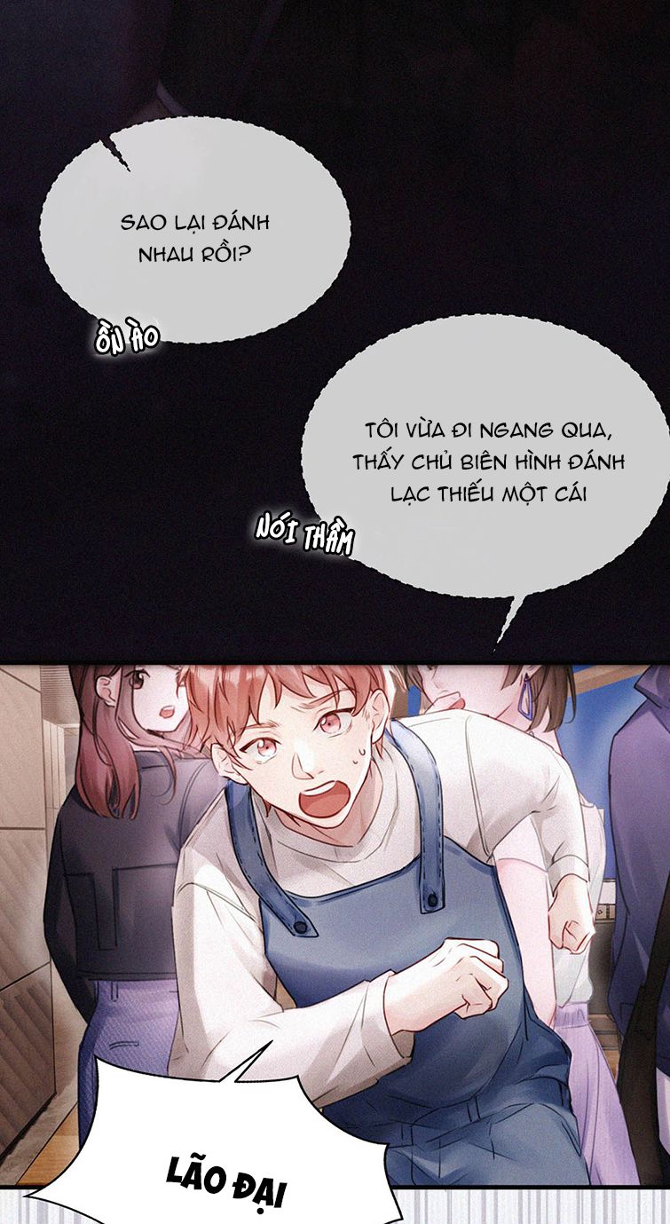 Môi Súng Chapter 64 - Trang 4