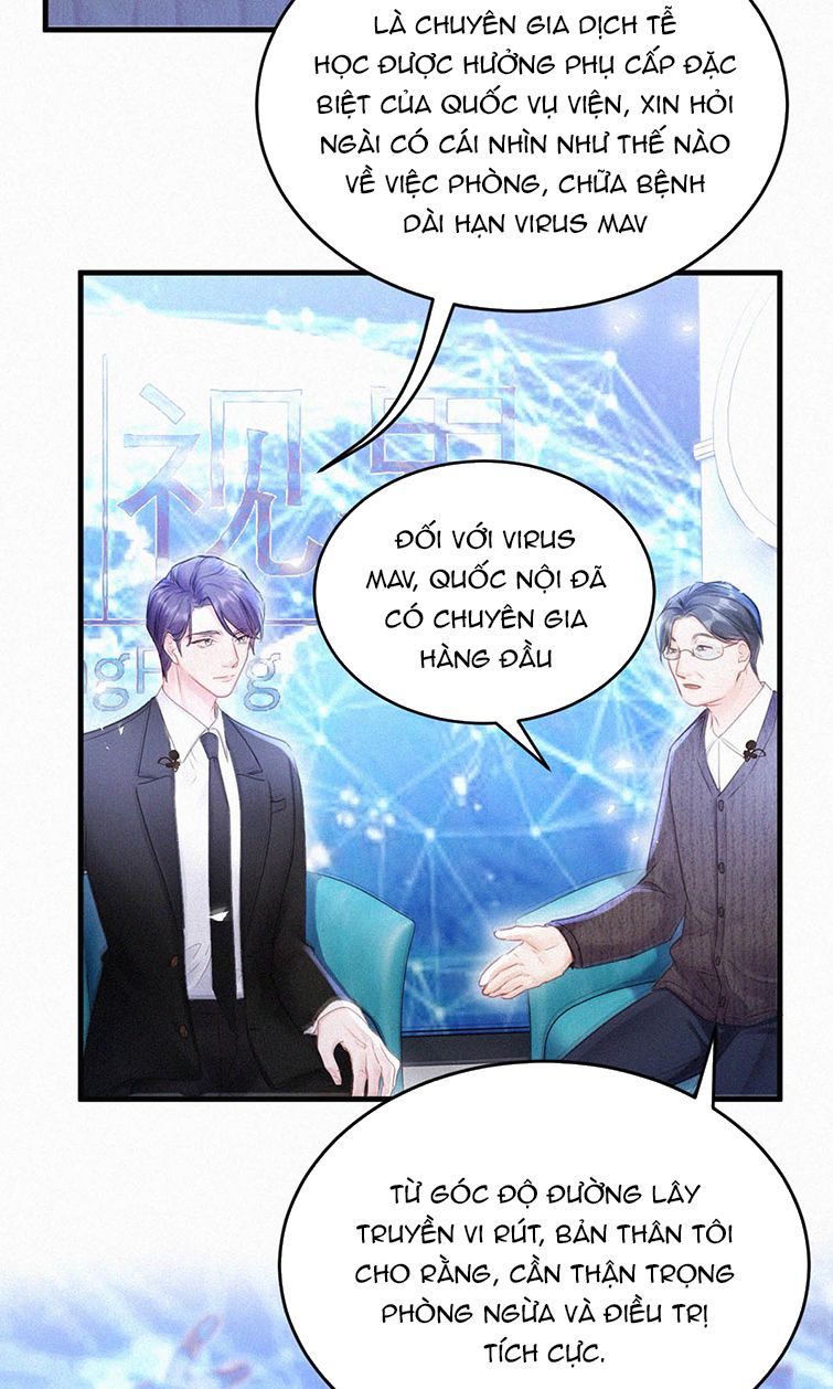 Môi Súng Chapter 64 - Trang 4