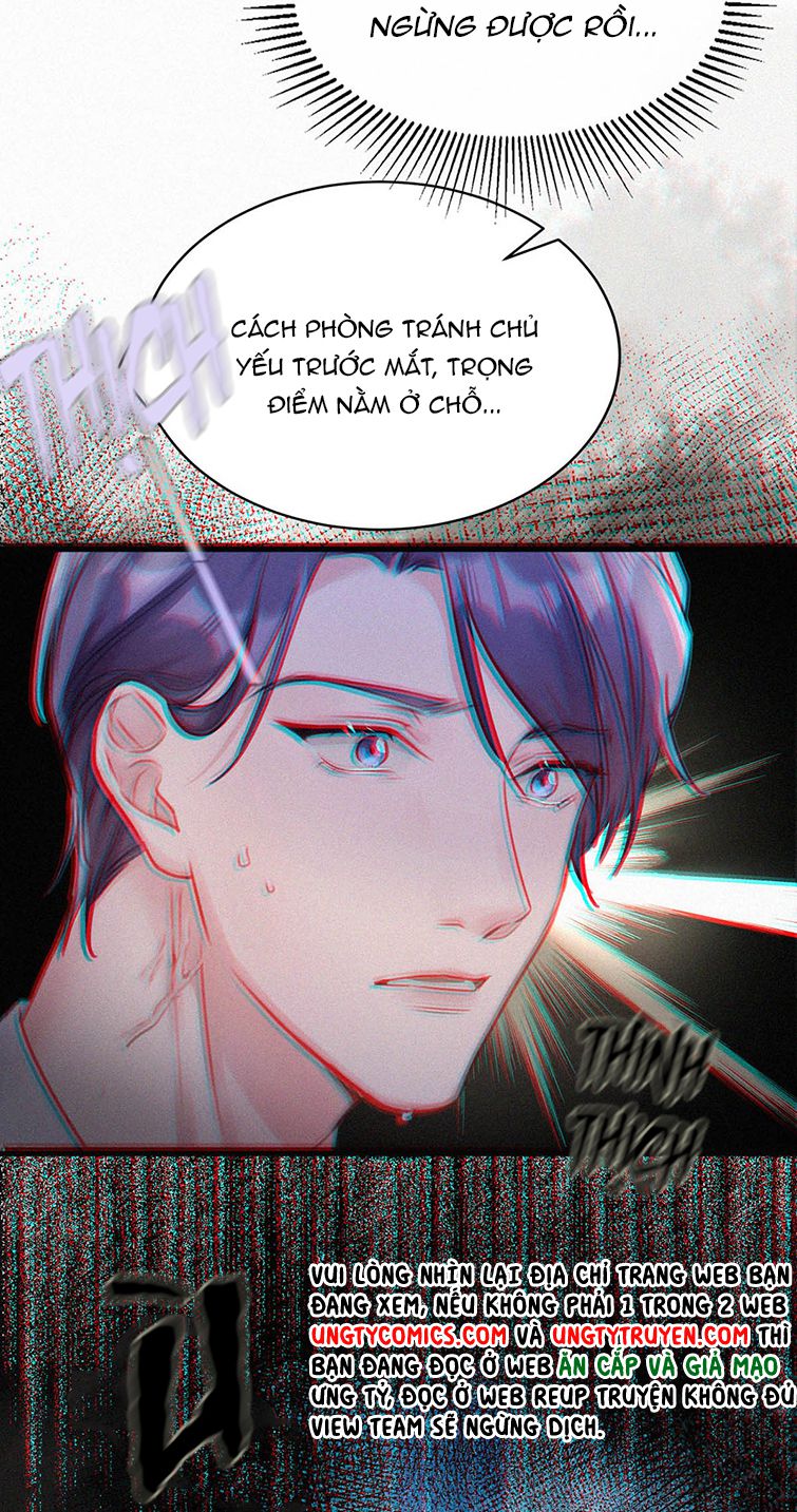 Môi Súng Chapter 64 - Trang 4