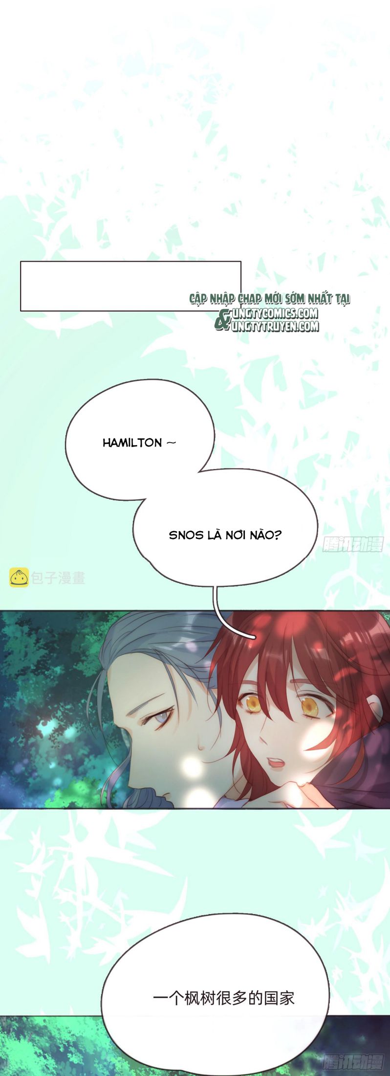 Thỉnh Cùng Ta Đồng Miên Chap 97 - Trang 3