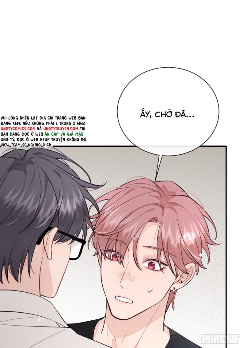 Chó Lớn Bắt Nạt Chủ Chapter 18 - Trang 3