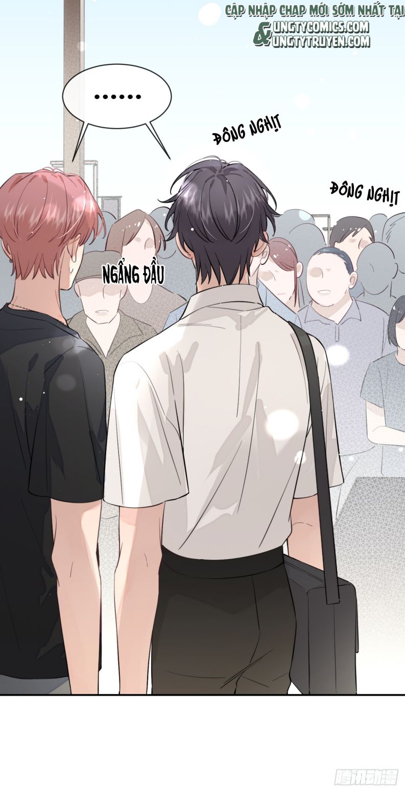 Chó Lớn Bắt Nạt Chủ Chapter 18 - Trang 3