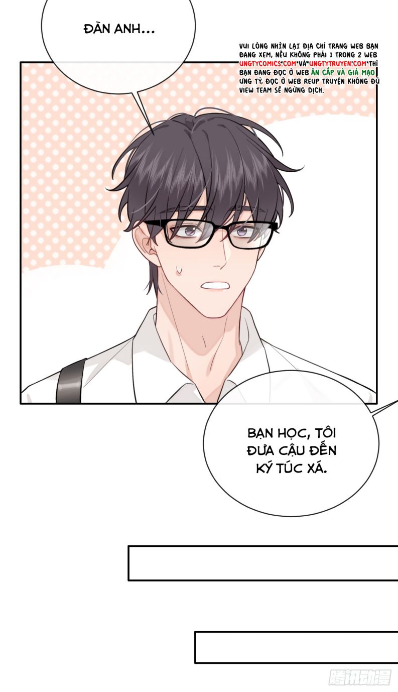 Chó Lớn Bắt Nạt Chủ Chapter 18 - Trang 3