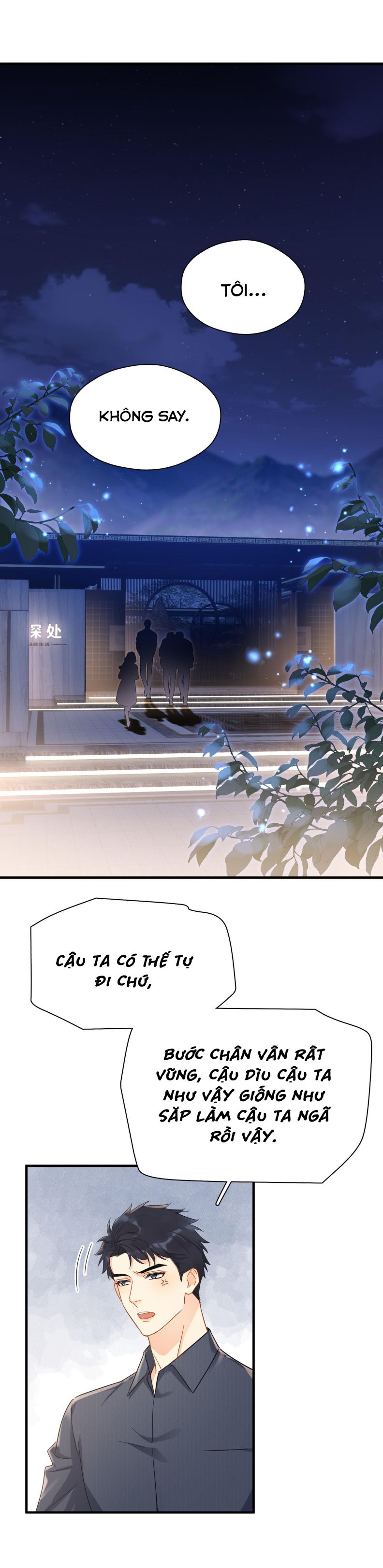 Theo Đuôi Chapter 47 - Trang 4