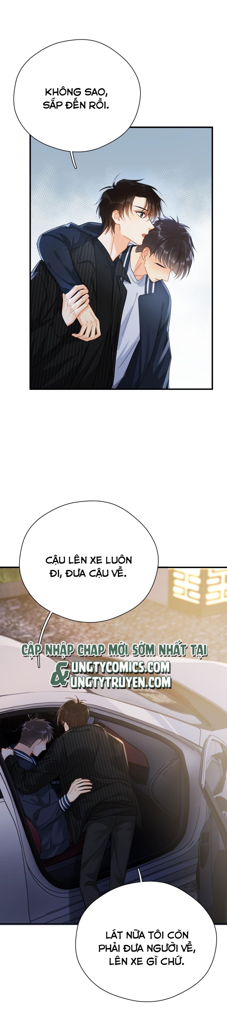 Theo Đuôi Chapter 47 - Trang 4