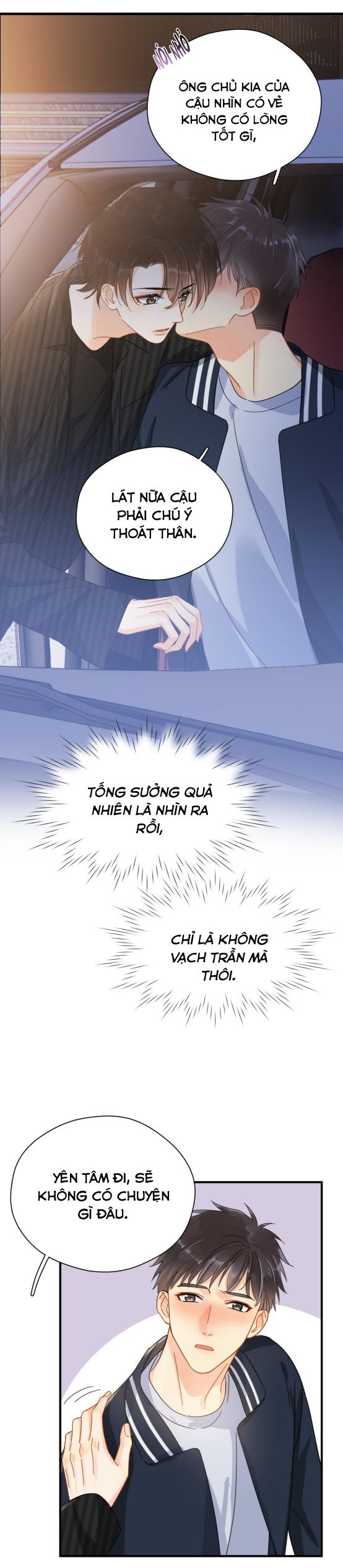 Theo Đuôi Chapter 47 - Trang 4